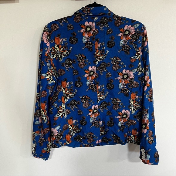 ModCloth The Bloom Where It Happens Blazer Jacket - Picture 8 of 15